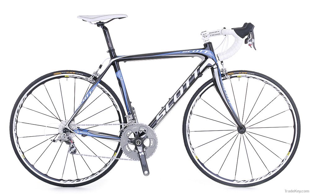 Scott Addict R15 2011 Road Bike