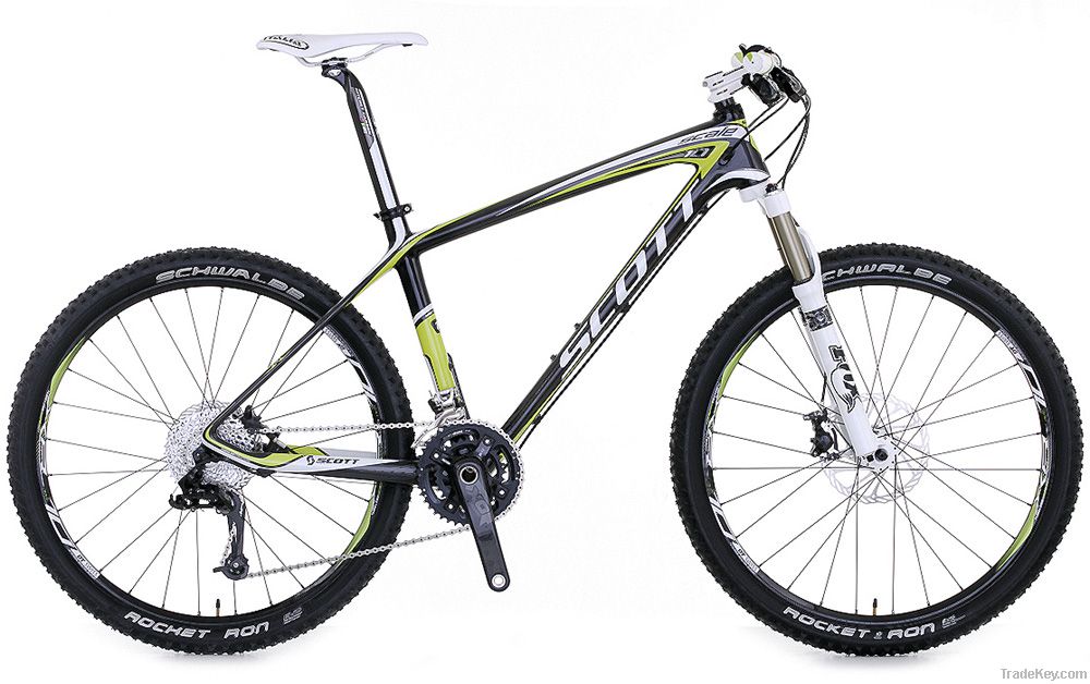 Scott Scale 10 2011 Montain Bike