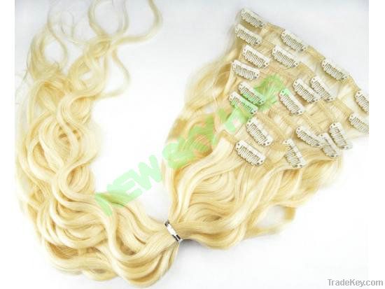 clip hair extension