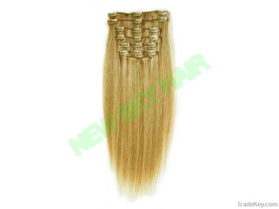 clip hair extension