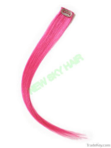 clip hair extension