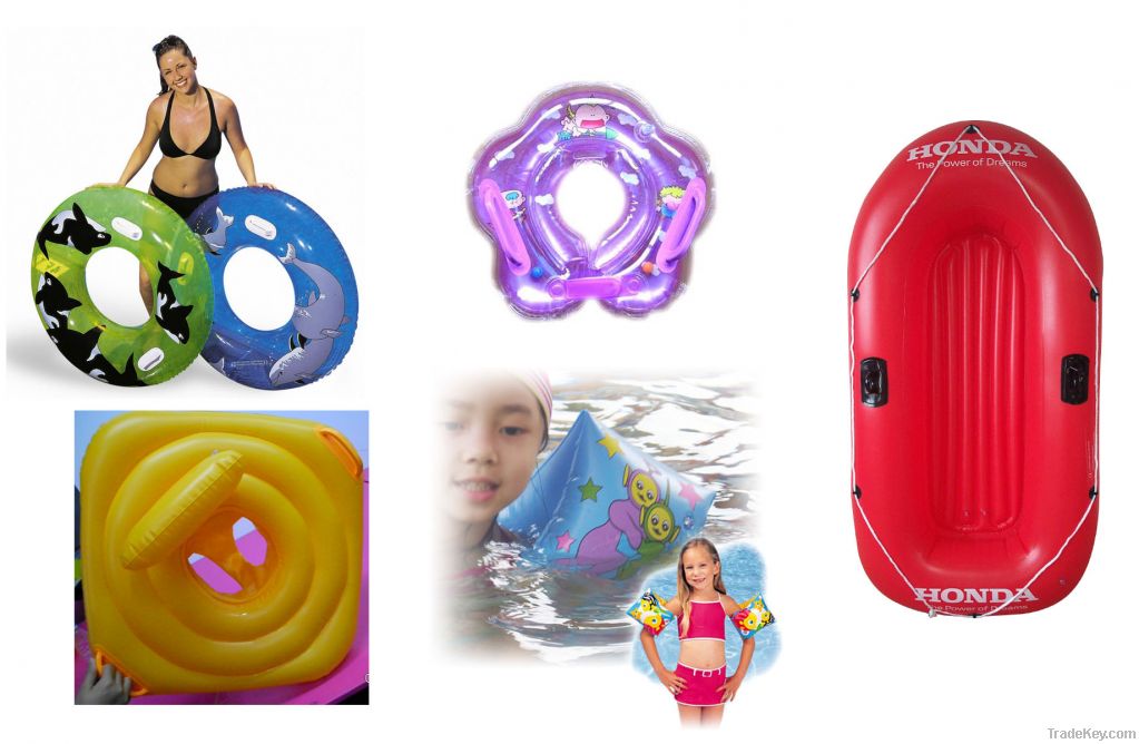 inflatable swim ring