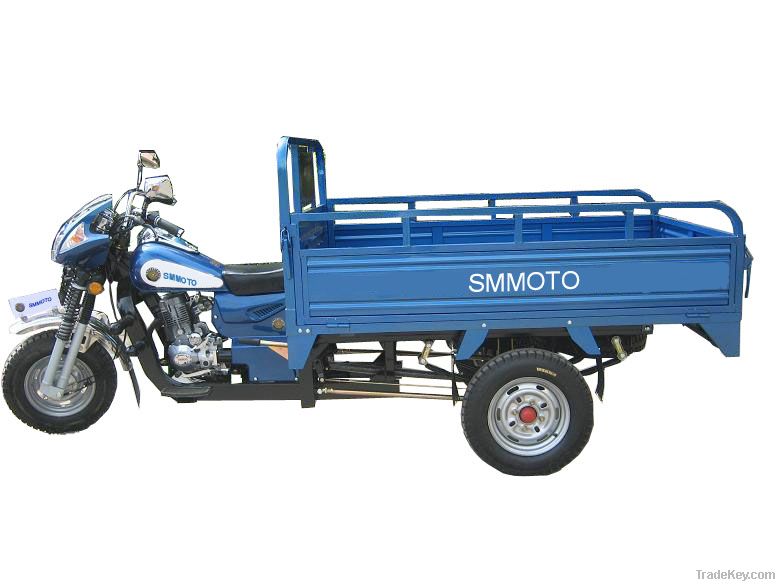 Shengmo motor tricycle