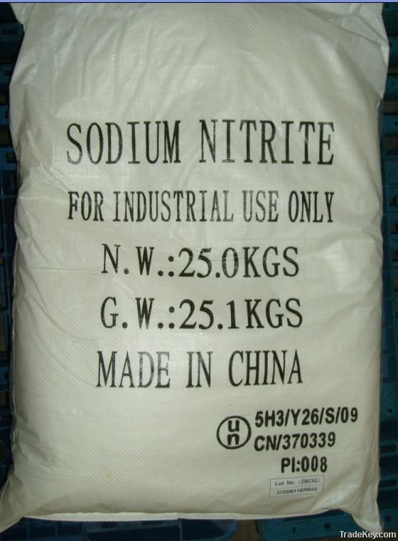 Sodium Nitrite