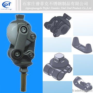 metal artificial joint orthotics prosthetic knee spare parts