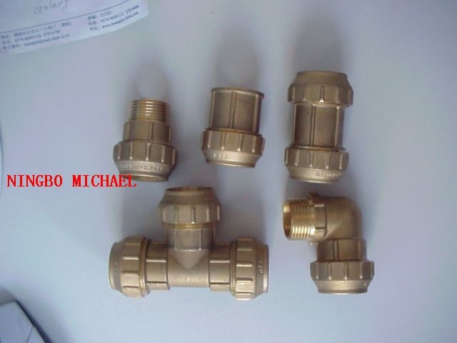 Brass Fittings