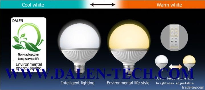 Ball light type