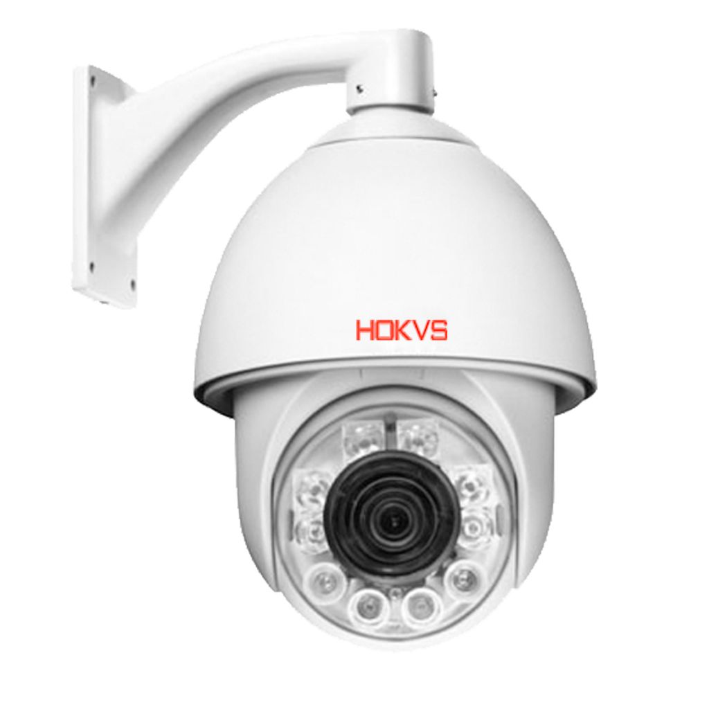 Auto Tracking High Speed Dome Camera