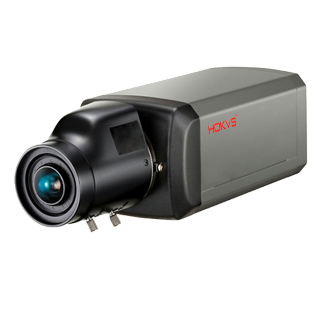 Video Drive C/CS Lens Box Analog Security Camera from Hokvision