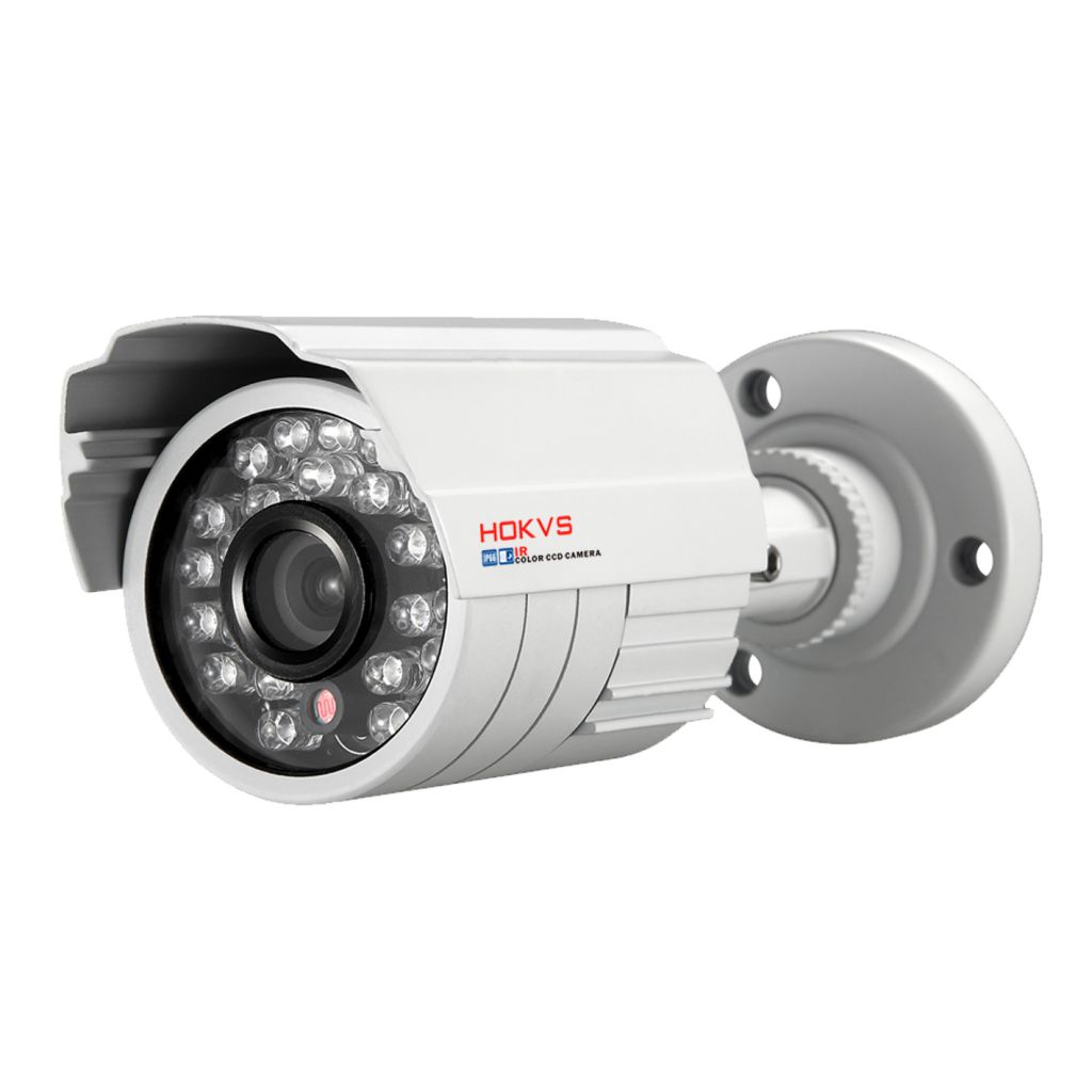 Mini IR Bullet Analog Camera for Video Surveillance