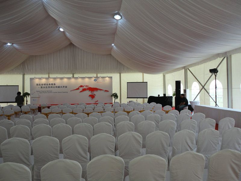 20m Marquee Party Tent