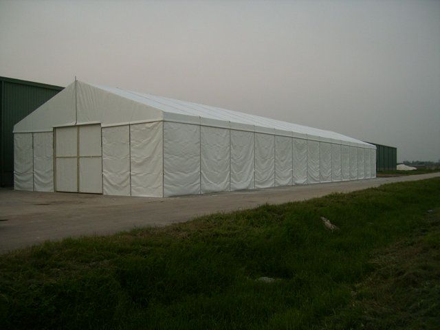 Industrial Tent