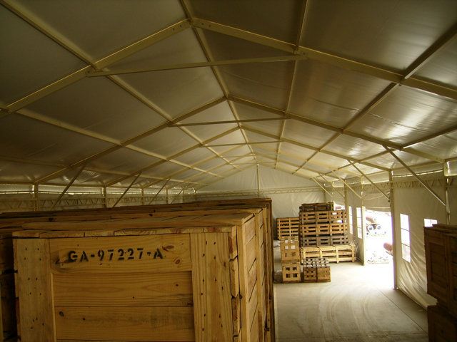 Industrial Tent
