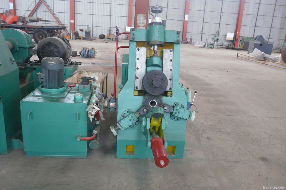 D51-160mm vertical ring rolling machine