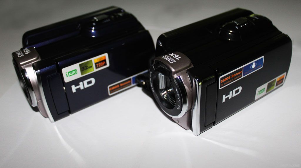 High Definition Camera Camcorder 3.0 '' Screen 16x Zoom 16MP 603Z