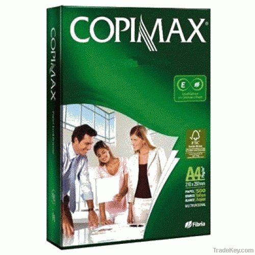 Ik Yellow  A4 Copy Paper 80gsm, 75gsm, 70gsm