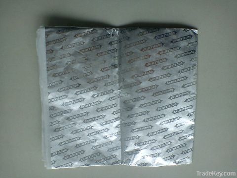 Aluminum foil  paper