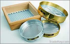 Woven Wire Mesh Sieves