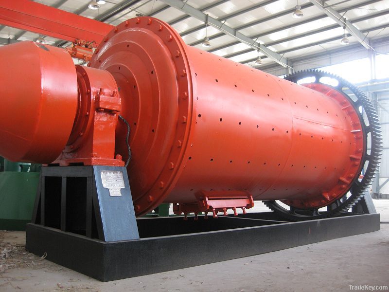 ball mill