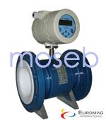 EUROMAG ELETROMAGNETIC FLOW METER