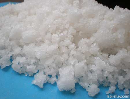 White Crystal Salt