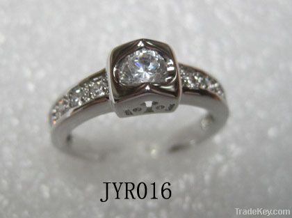 925 sterling silver jewelry ring