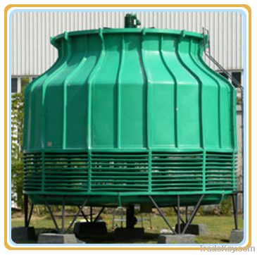 FRP cooling tower