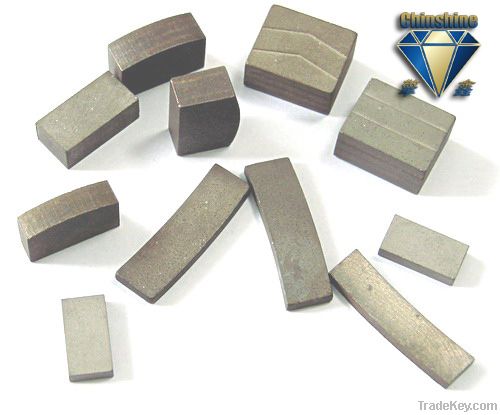 Diamond Segments for Stone, Concrete, granite