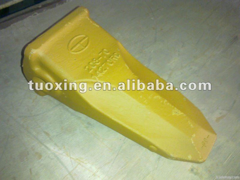 Komatsu Rock Chisel Teeth