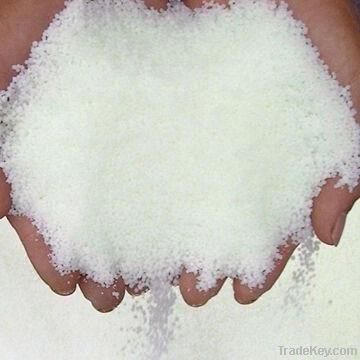 Urea granulated