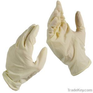 non sterile latex glove