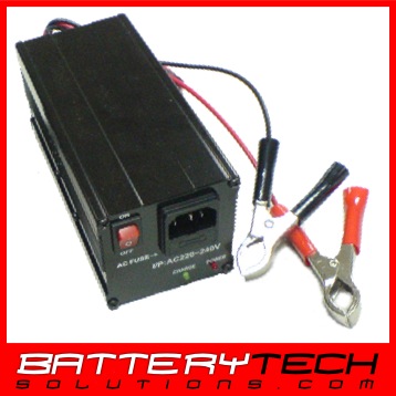 Ohmic Battery Charger