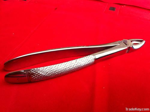 tooth extraction forceps no.2 top dental instrument the most sophestic