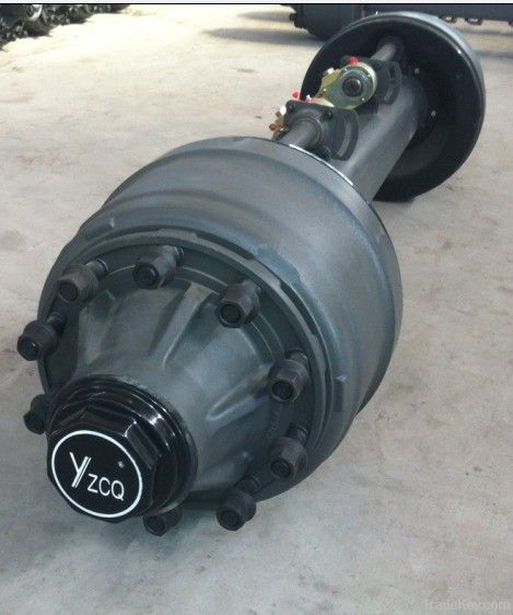 American type longer axle 20T