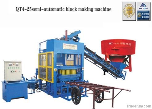block making machine