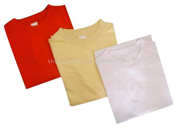We would like to export pique polo & Round Neck T-shirt .
