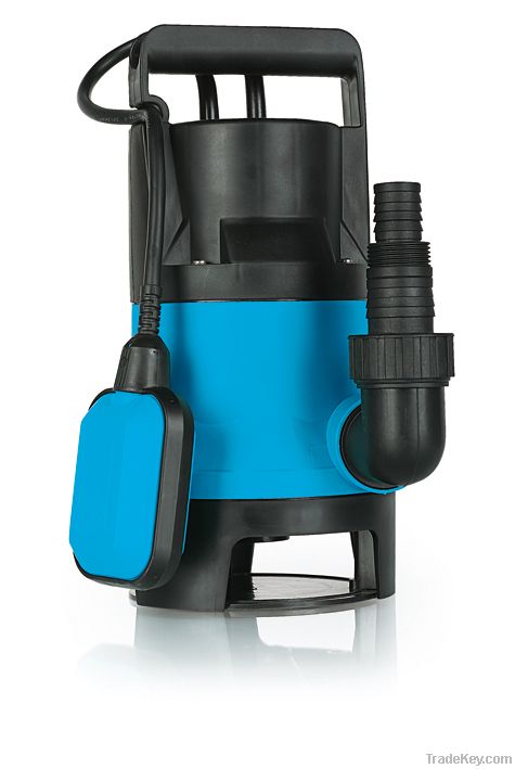 submersible garden pump