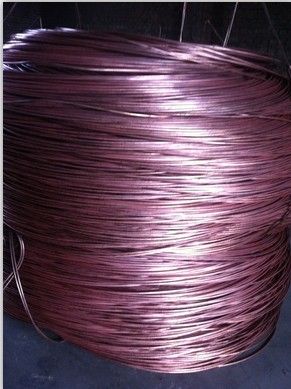 Copper scrap wire