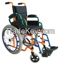 YK9031 Steel foldable high quality wheelchairs