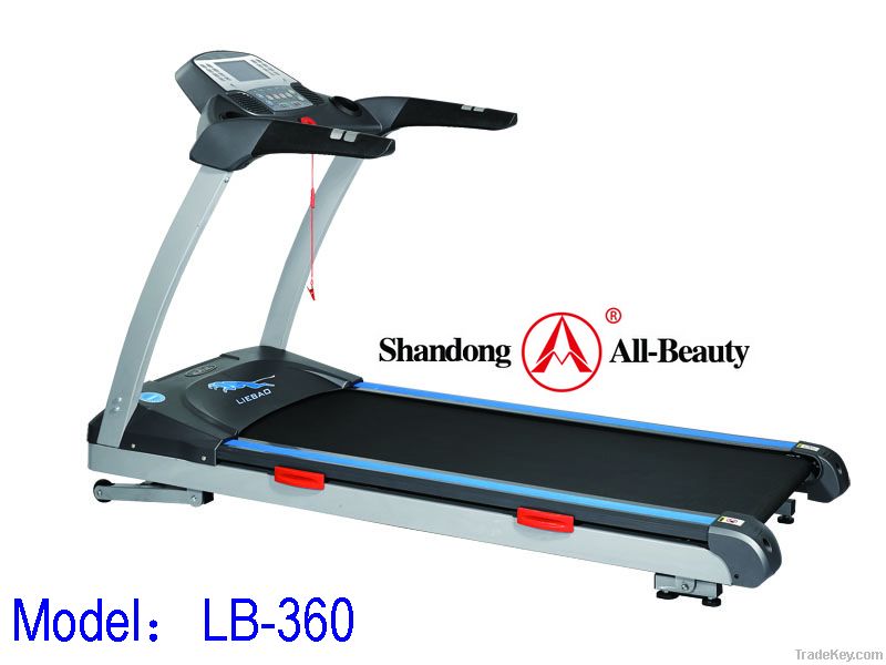 commercial use electric treadmill