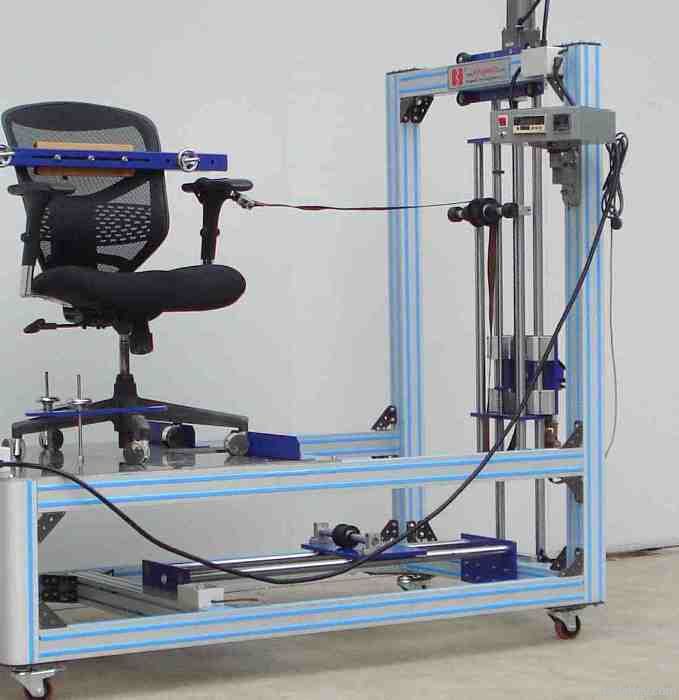 KW-BFM-13 Chair Strength Tester