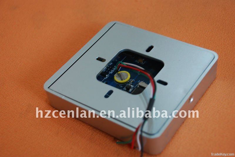 Wireless access control terminal