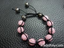 shamballa bracelet for wholesale