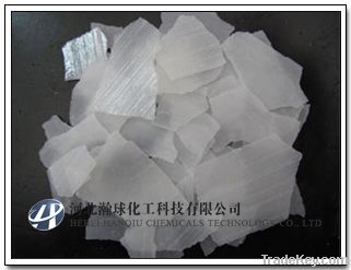 Caustic Soda Flakes 99%