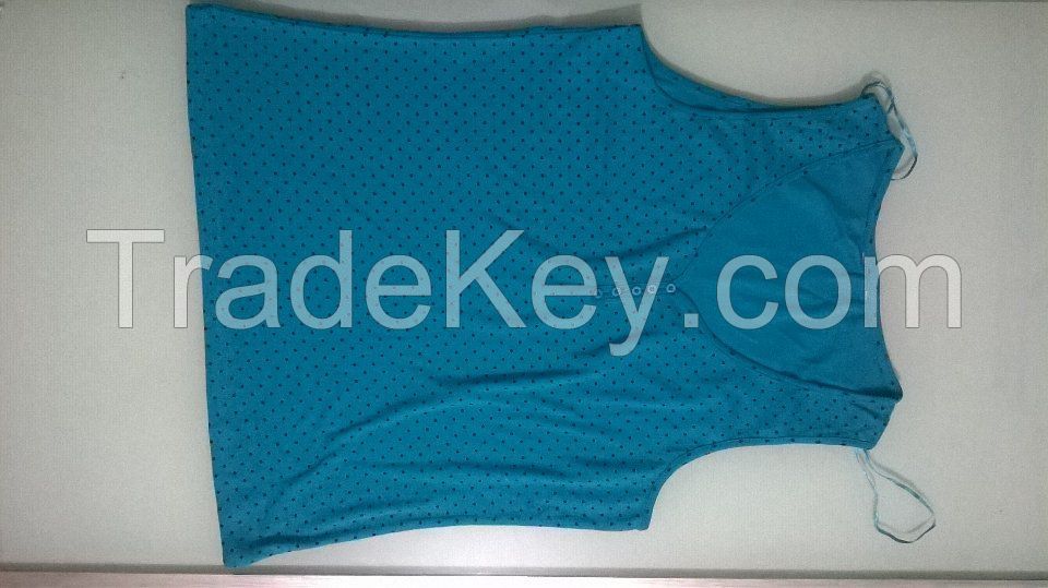 Ladies tanktops 