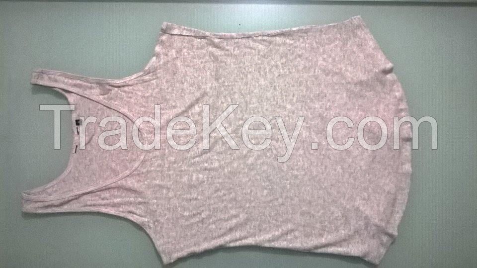 Ladies tanktops