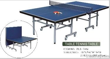 Folding Ping Pang Table
