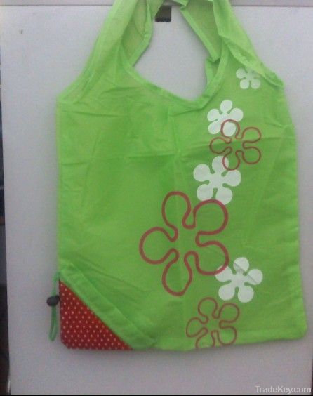 2012polyester strawberry bags