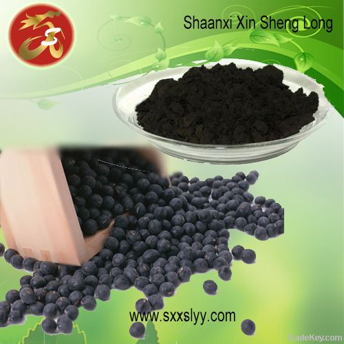 Blackbean Hull Extract/plant extract/ herbal extract/