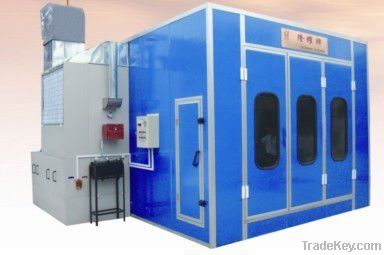 LY-8100 Spray booth